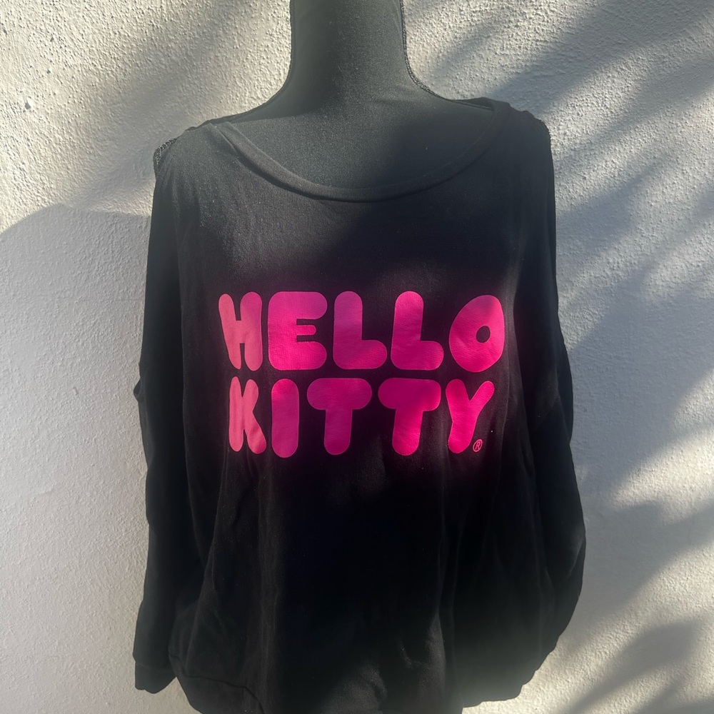 Hello kitty sweater. SHEIN collection